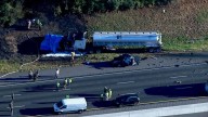 7 killed in fiery crash on I-85 in Jackson County