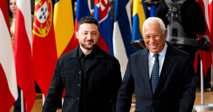Ukraine welcomes new U.S., EU sanctions against Russia, as top Russian official declares them "act of war"