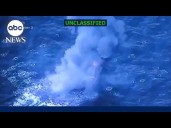 Survivors of US strike on alleged drug boat in the Caribbean now in American custody