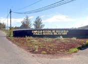 Versión: escapa detenido por extorsión en el Complejo de Seguridad Estatal