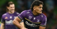 Shawn Blore: Melbourne Storm talent sentenced after intervening in city spat