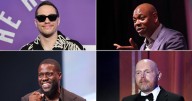 Riyadh Comedy Festival: Burr, Chappelle defend Saudi shows