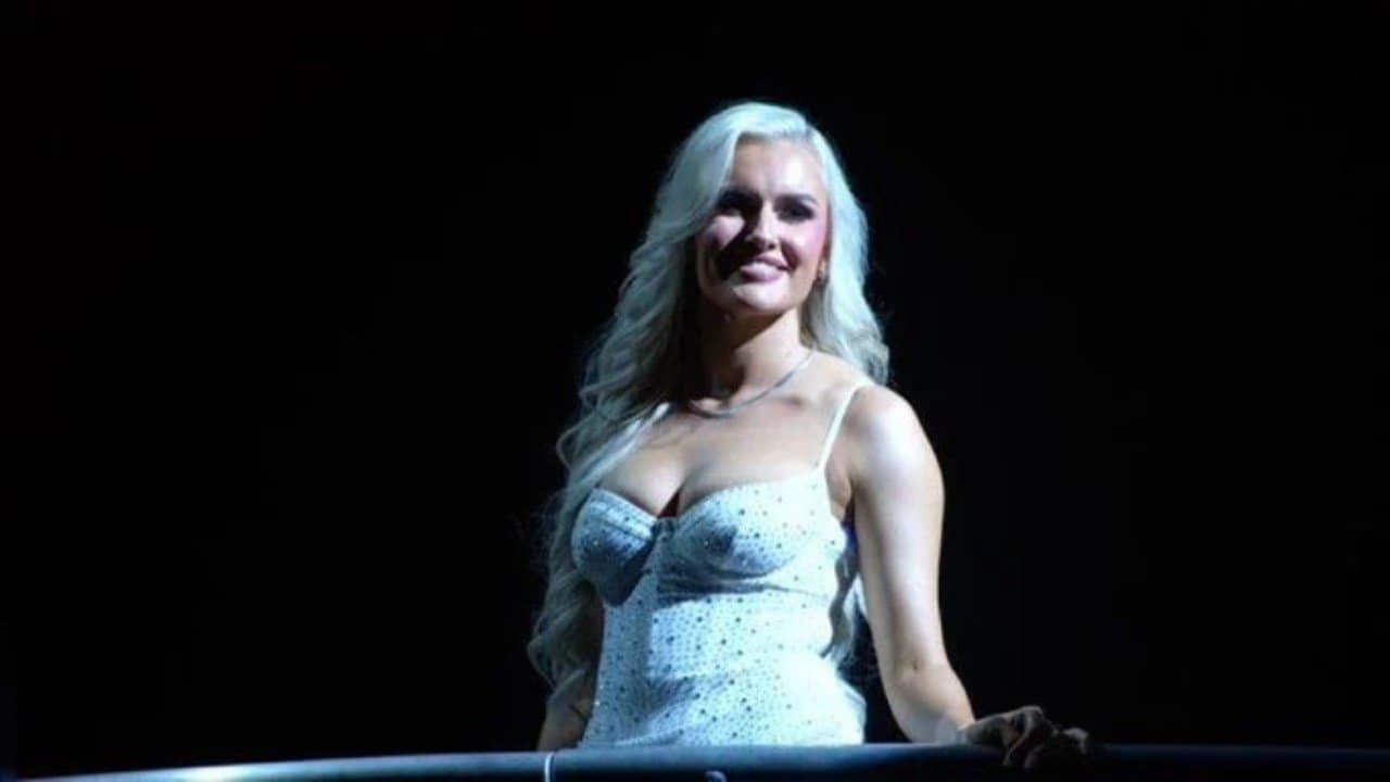 Blake Monroe On WWE Name Change: “It’s Kind Of Cool That She Died”