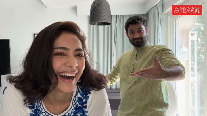 Aaryamann Sethi and Yogita Bihani are off to their first trip after getting engaged, make their house help compete in a packing war