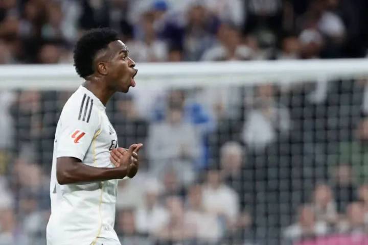 Lo que opinan dentro del Real Madrid sobre la explosión de Vinicius contra Xabi Alonso por el polémico cambio