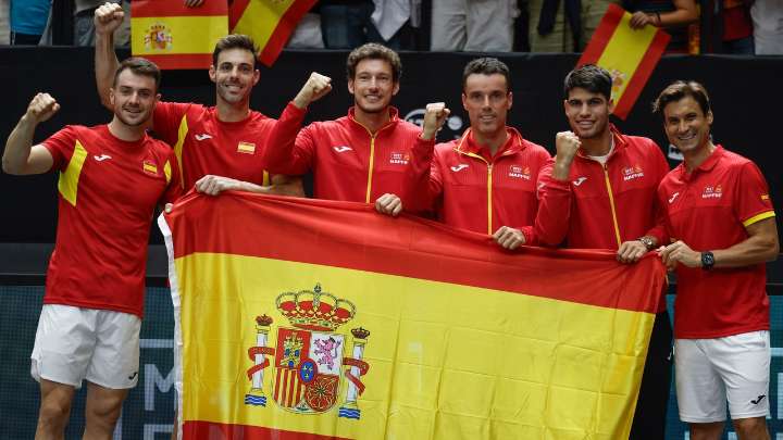 ¿Quién será el quinto jugador de España en la Copa Davis? Estas son las opciones de David Ferrer