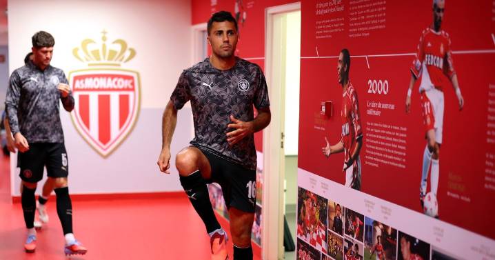 Man City given Rodri reassurance but four players to miss Brentford despite training boost