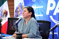 ‘Yo no cambié ni de principios ni convicciones’: Vanessa Sánchez