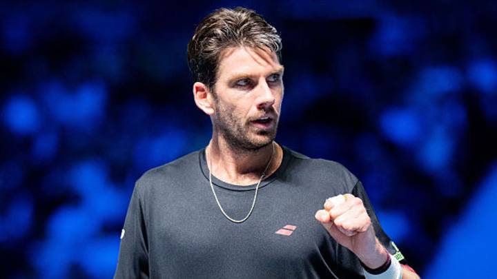 Erste Bank Open: Britain's Cameron Norrie stuns Andrey Rublev with opening victory in Vienna