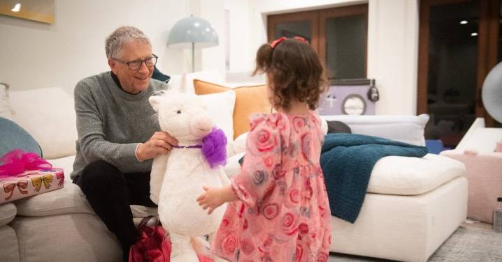 Here's What We Know About Bill Gates's Grandkids