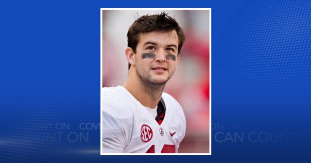 Former University of Alabama, NFL quarterback AJ McCarron running for lieutenant governor