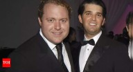 Donald Trump Jr 'frustrated' over college friend who drops his name to do business in Pakistan, Congo