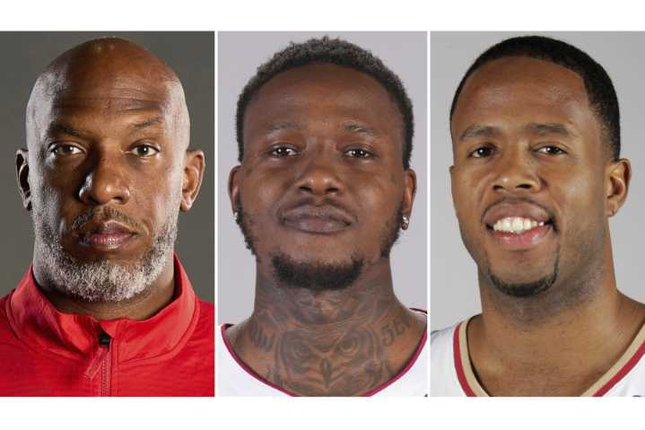 Trail Blazers’ Billups, Heat’s Rozier charged in sports betting and Mafia