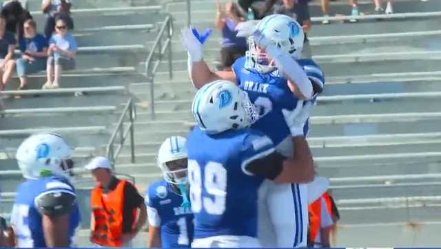 Drake football: Bulldogs down Valparaiso 41