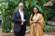 Starmer visits Yash Raj Films in Mumbai as bollywood confirms three major UK productions for 2026