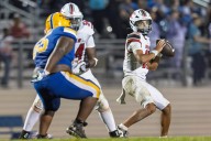 Torin Evans on undefeated Susquehanna Township’s dominance