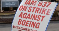 Boeing makes new offer to striking St. Louis workers