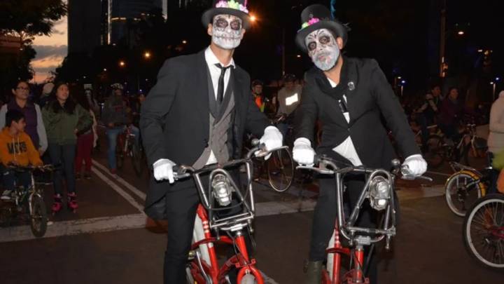 Regresa el Paseo Nocturno de Día de Muertos 2025: Fecha y ruta