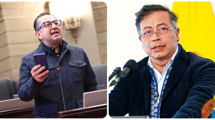 “No siga poniéndole lápidas a los congresistas”: la fuerte respuesta a Gustavo Petro por lanzar amenazas a la Cámara