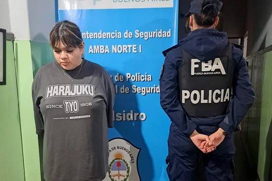 Morena Rial seguirá detenida: le dictaron prisión preventiva y su abogado apeló la medida