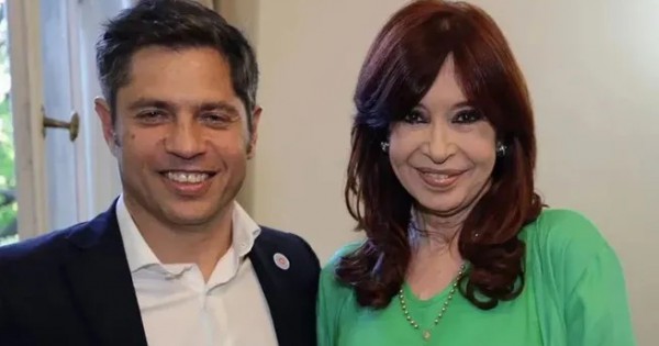 Cristina Fernández de Kirchner y Axel Kicillof se reunieron, en un signo de unidad, de cara a octubre