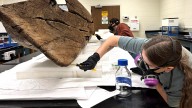 Wooden canoe found in Fort Myers, Florida, after Hurricane Ian still puzzles experts