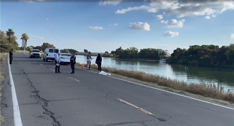 Deputies investigate possible human remains found near Sacramento roadway
