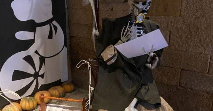 ¿Sabe usted que  el interés por la res publica va más allá de la vida terrenal?