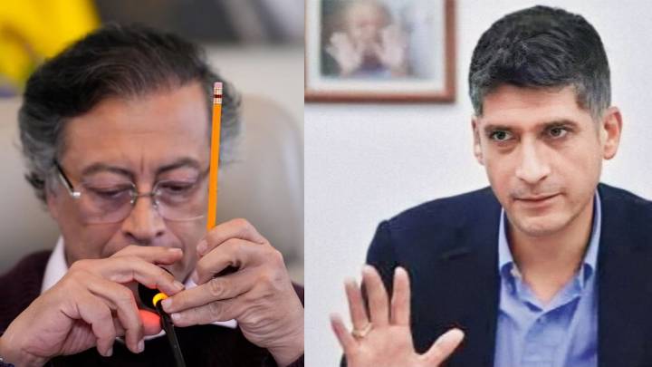 Tribunal de Cundinamarca reprende a Petro por sus señalamientos contra fiscal Mario Burgos; esta es la orden judicial