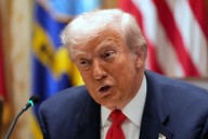 Trump dice que España es "extremadamente irrespetuosa con la OTAN" y amenaza con represalias arancelarias por no llegar al 5% de gasto en Defensa