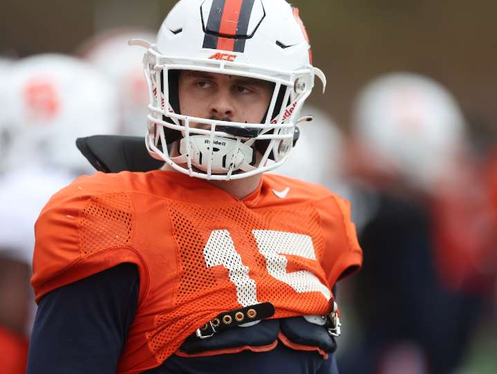 Fran Brown hopeful that linebacker will be granted 6th season by NCAA, return to Syracuse