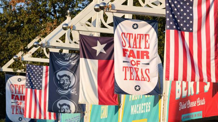 State Fair of Texas donates thousands of pounds of food