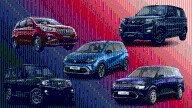 Top 5 affordable seven-seater cars for big families