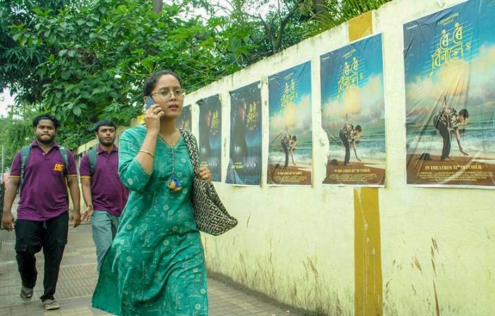 Zubeen's last film 'Roi Roi Binale' opens to packed house across Assam