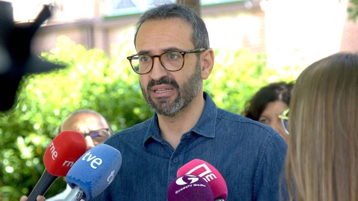 El PP manipula un vídeo de Page en el Debate del Estado de la Región, según el PSOE