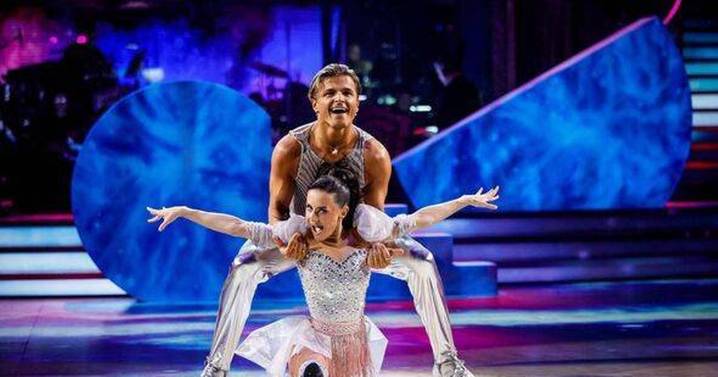 BBC Strictly's Amber Davies defended by former judge Arlene Phillips after 'scandal'
