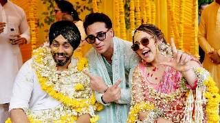 Who Is Lovish Oberoi? All You Need To  Know About Team India Cricketer Abhishek Sharma's Brother