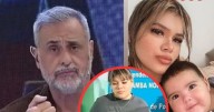 Jorge Rial "se sacó" al enterarse que Morena quiere llevar a su hijito al penal