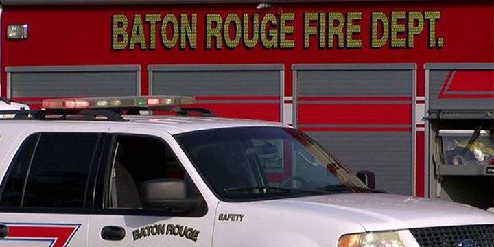 BRFD responds to apartment fire on Hilltrace Avenue