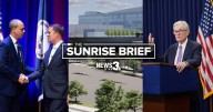State of Virginia AG race, Norfolk casino progress, Fed cuts interest rates: Sunrise Brief