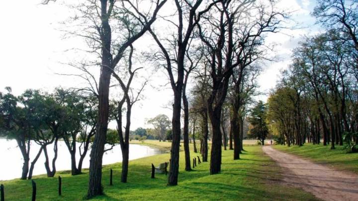 Ni Mercedes ni San Antonio de Areco: un pueblito con un arroyo escondido