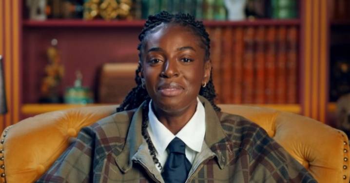 BBC Celebrity Traitors fans stunned after hearing Cat Burns' viral hit