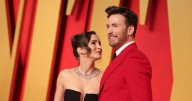 Chris Evans & Alba Baptista's Baby Daughter's Name Is Perfect