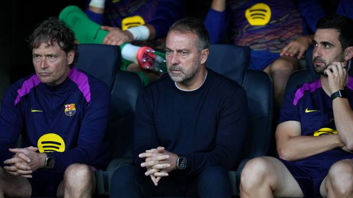 Flick se mourinhiza y no dará la rueda de prensa previa al Clásico: saldrá Marcus Sorg en su lugar