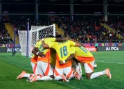 Colombia empató 1×1 con Nigeria y enfrentará a Sudáfrica en los Octavos del Mundial Sub