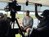 TNT Sports brings its college football coverage to UCF