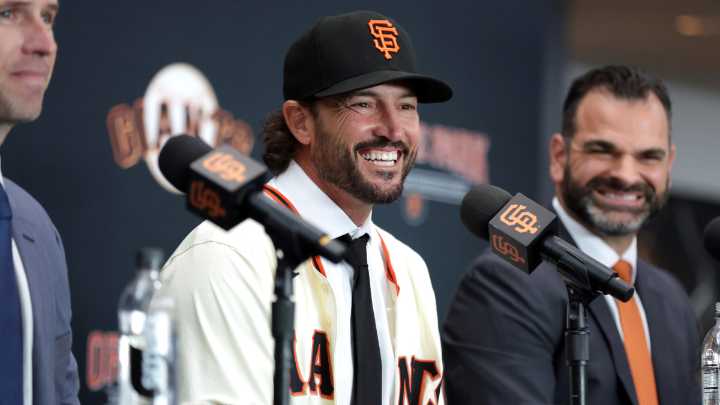 Tony Vitello recalls being at Giants’ 2014 World Series win