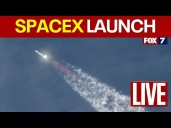 🔴LIVE: SpaceX Falcon 9’s launch of the SpainSat Next Gen II mission