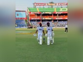 IND vs WI, 2nd Test: Campbell-Hope lead fightback (Day 3, Stumps)