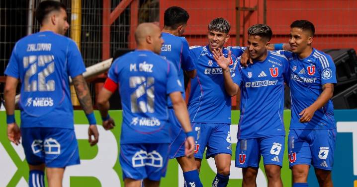 ¿Por qué Lucas Assadi está en la lista de citados? La sorpresiva aparición del 10 en la nómina de la U para enfrentar a Lanús